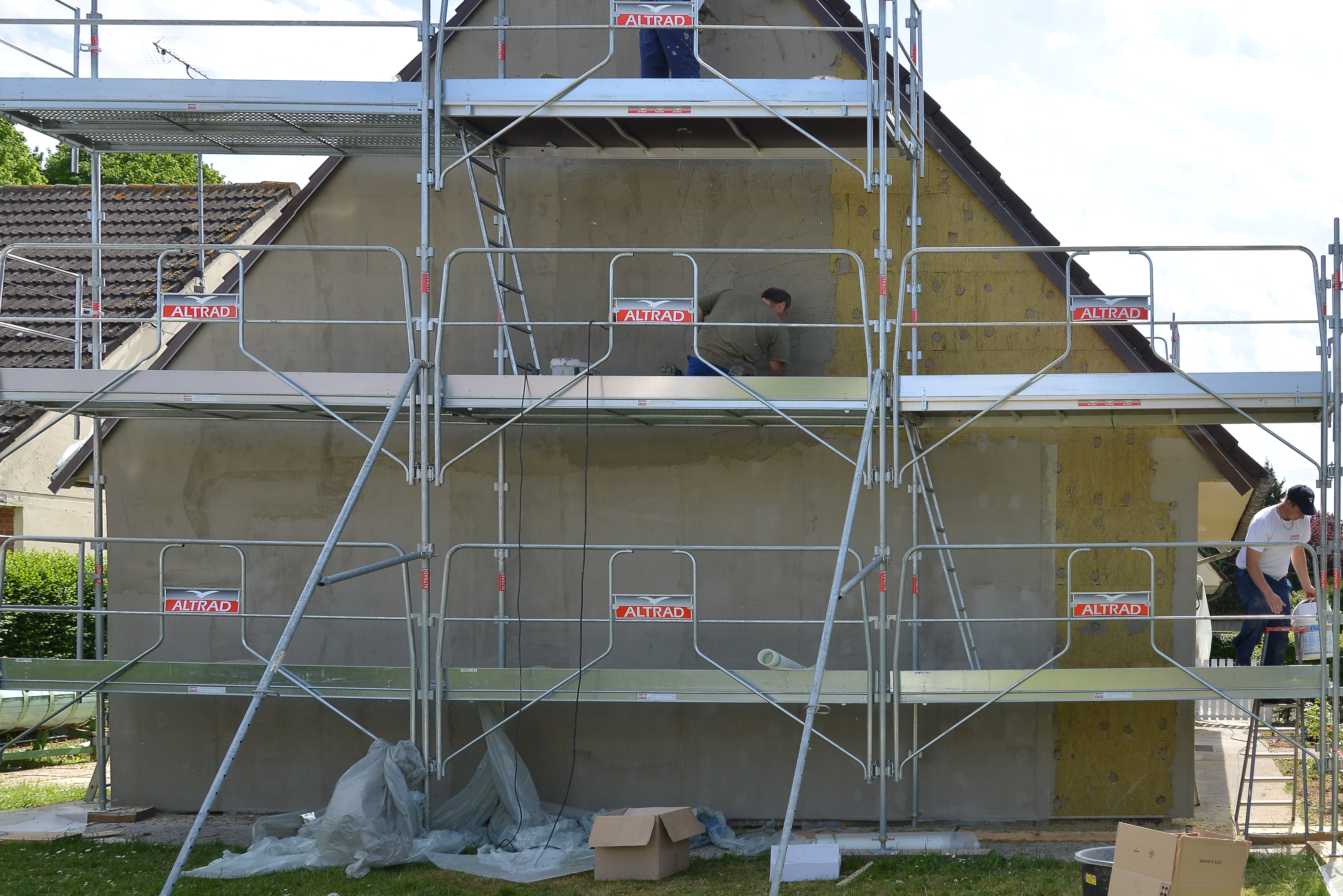 Picardie Pass Rénovation, a godsend for local businesses