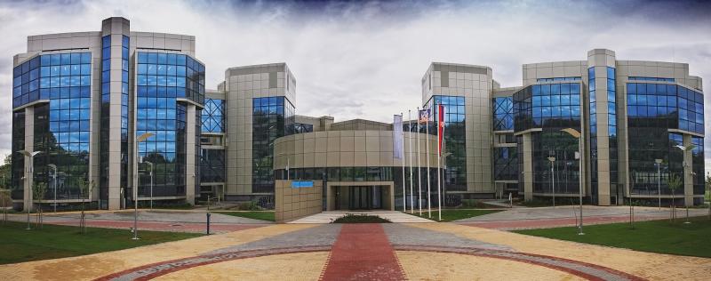 >@Science Technology Park Belgrade